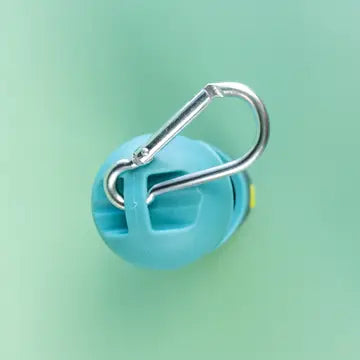 Poop Bag Dispenser with Led Flashlight