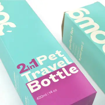 Pet Insulated Travel Bottle