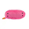 Barkin Bag - *Chic Doggie* Pink w/ Scarf Squeaker Dog Toy