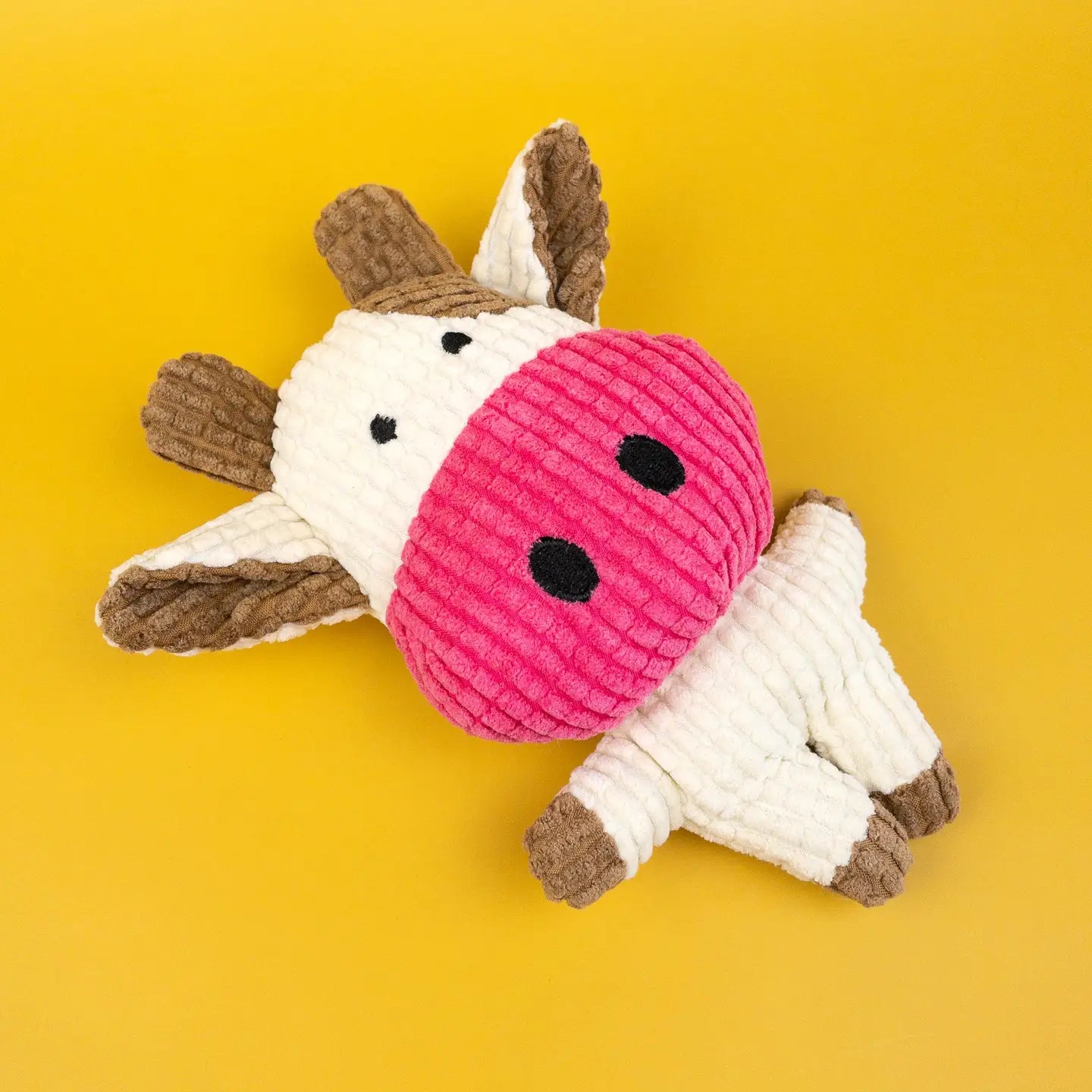 Cow Small Plush Toy