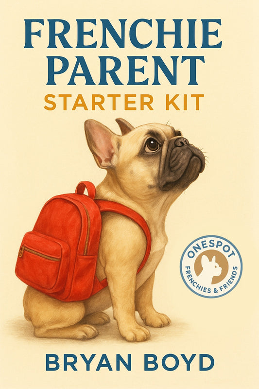Frenchie Parent Starter Kit
