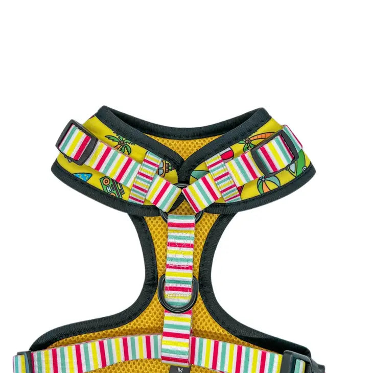 The Beach Bum Adjustable Dog or Cat Harness