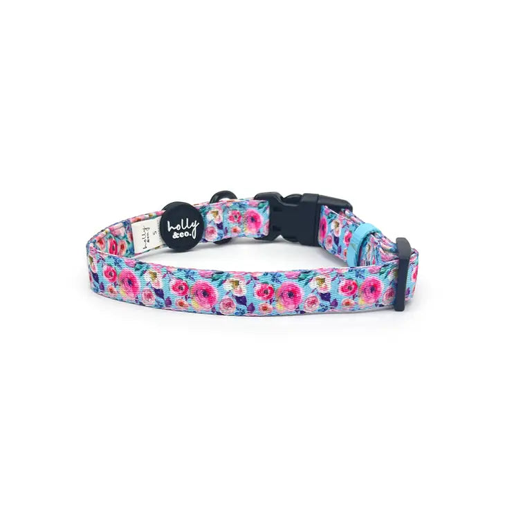 Dog Collar // Ok, Bloomer