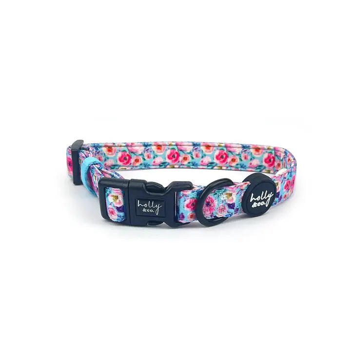 Dog Collar // Ok, Bloomer